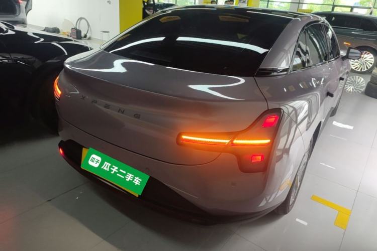 Used XPeng MONA M03 2025 515 Long-Range Plus
