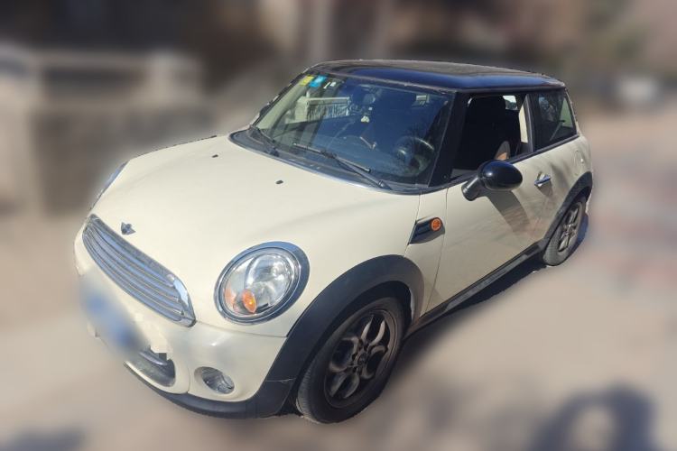 Used MINI 2011 1.6L COOPER CABRIO