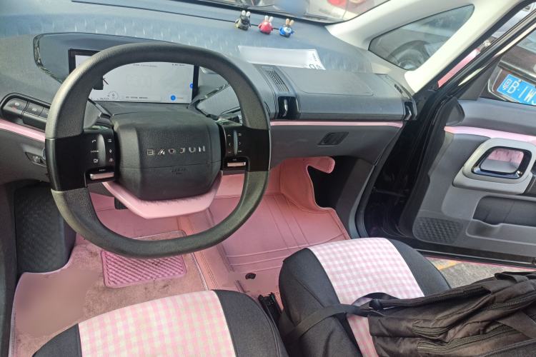 Used Baojun E300 2020 Star Travel Edition