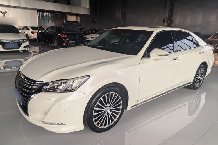 Used Toyota Crown 2018 2.0T Sport Edition Exterior 1