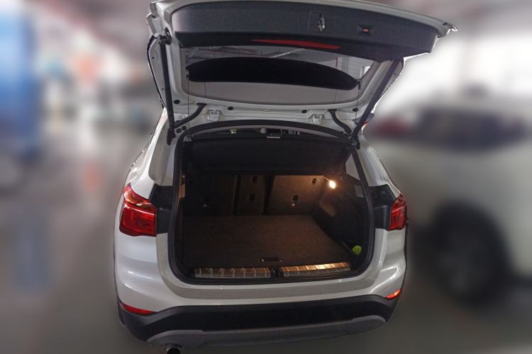 Used BMW X1 2019 sDrive18Li Fashion Model
