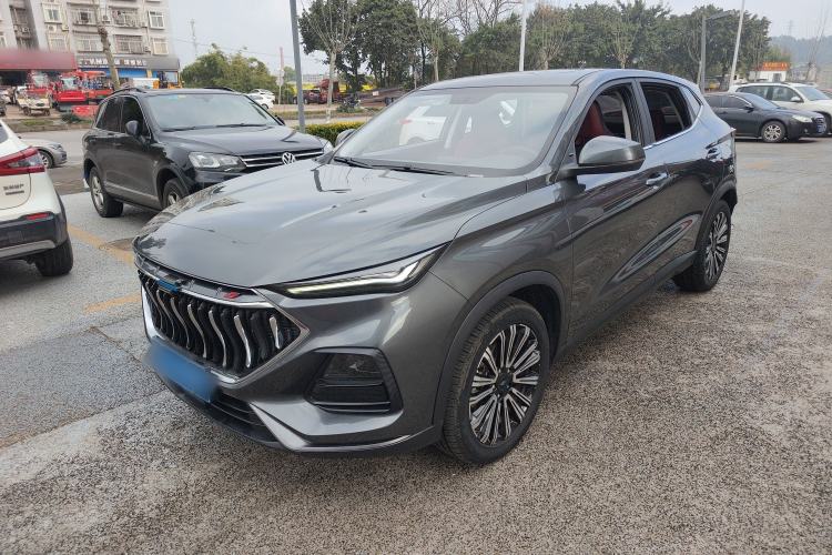 Used Oshan X5 2021 1.5T DCT Prestige Edition