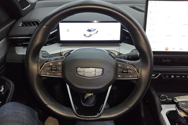 Used Geely Auto Preface 2025 Dongfang Yao 1.5TD Kunlun Edition