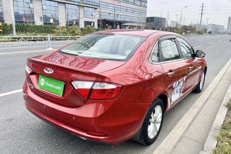 Used Chery Arrizo 7 2013 1.6L CVT Zhiling Edition