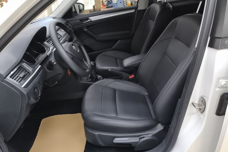 Used Volkswagen Bora 2019 Bora Legend 1.5L Manual Fashion Edition China VI Standard
