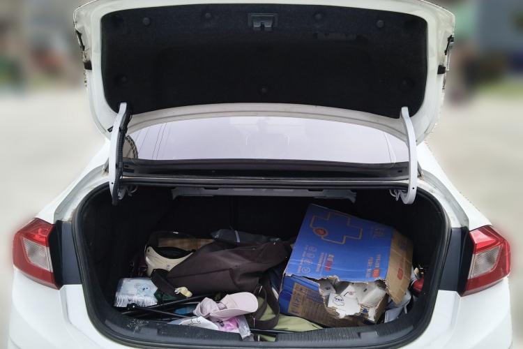 Used Chevrolet Cruze 2017 1.5L Automatic Xuanfeng Edition
