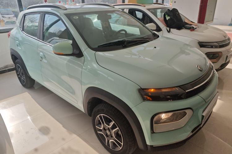 Used Dongfeng NAMMI BOX 2022 Chasing Wind Edition 351KM Standard Model
