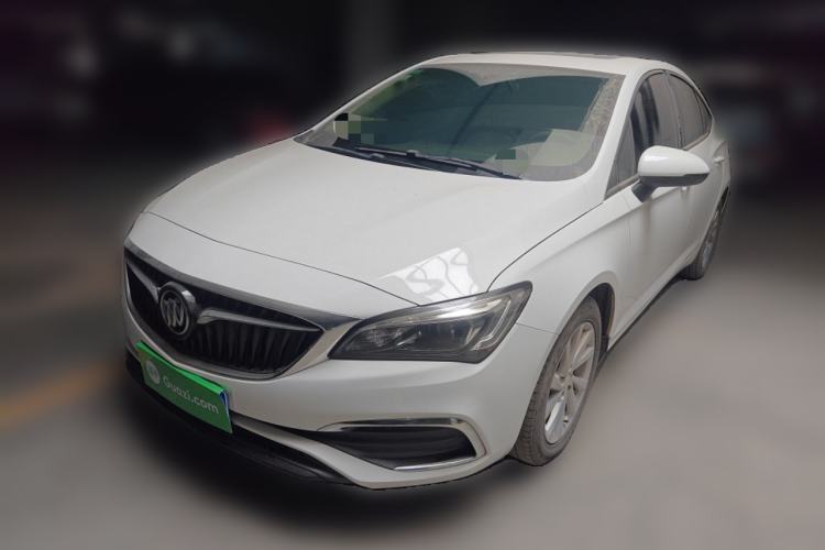 Used Buick Verano 2019 Sedan 15S Automatic Leading Model