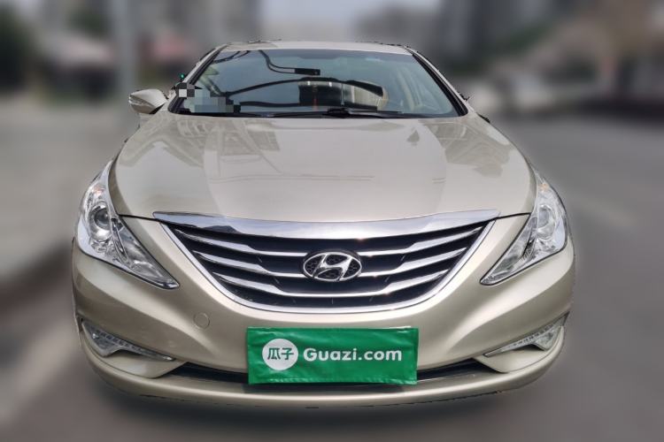 Used Hyundai Sonata 2013 2.0L Automatic Luxury Edition
