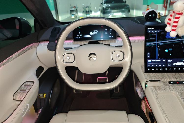 Used Nio ET7 2022 75 kWh