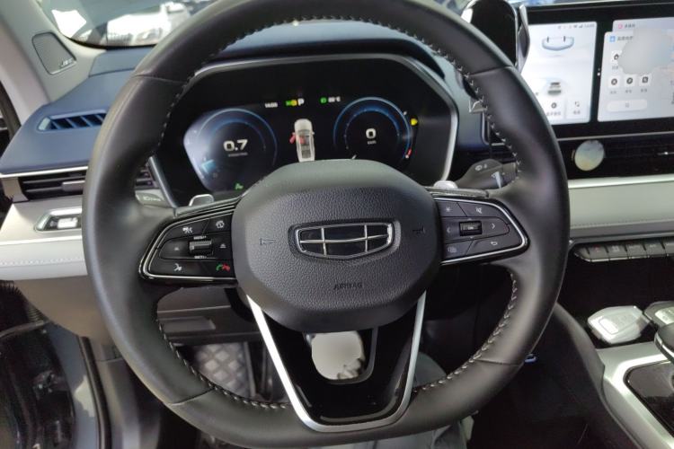 Used Geely Auto Preface 2023 2.0TD Prestige Version
