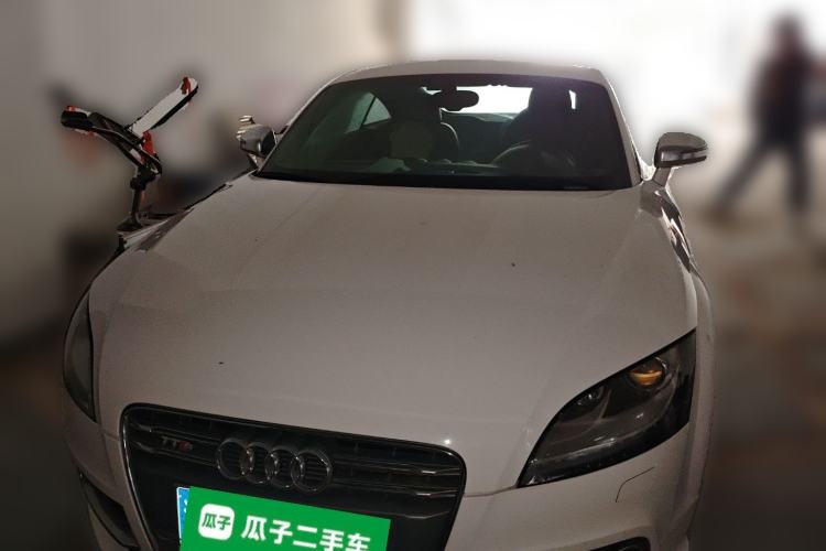 Used Audi TTS 2011 TTS Coupe 2.0TFSI quattro
