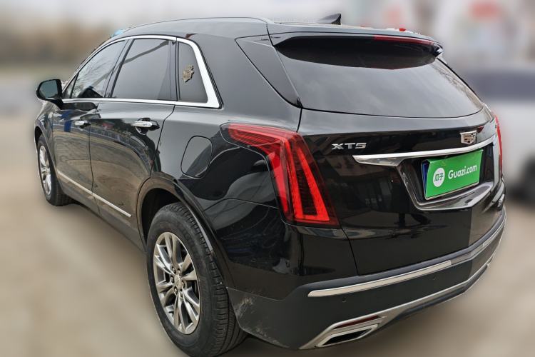 Used Cadillac XT5 2020 28T Luxury Version