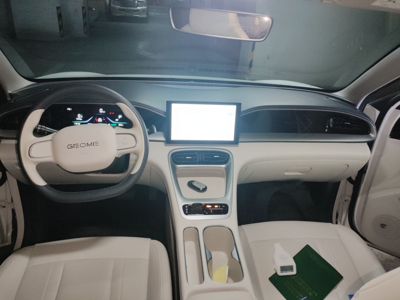 Geely Galaxy Geome 2025 310km Youth Edition — снимка 11