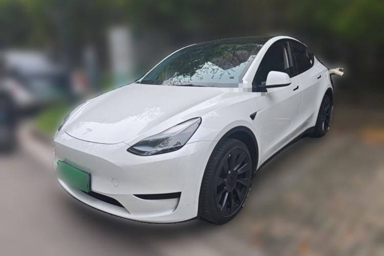 Used Tesla Model Y 2024 Rear-Wheel-Drive Version