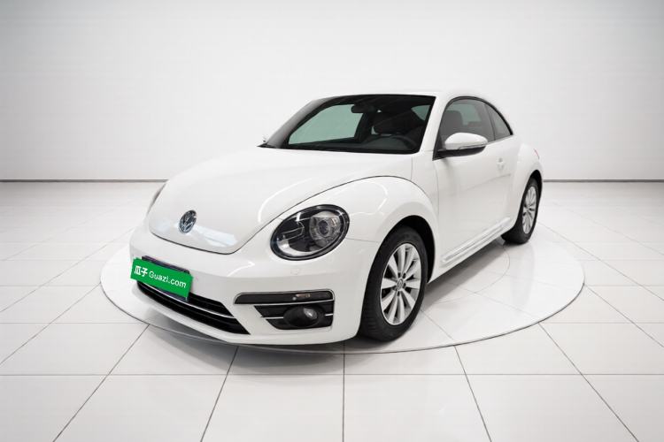 Used Volkswagen Beetle 2018 180TSI Yile Model