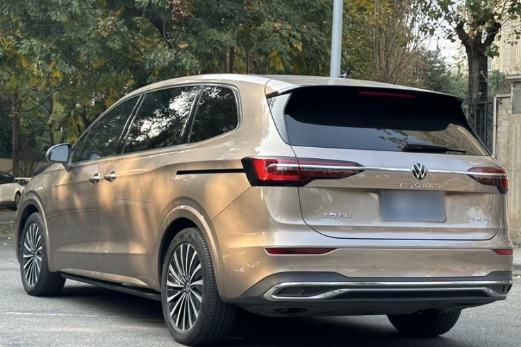 Used Volkswagen Viloran 2020 380TSI Prestige Edition