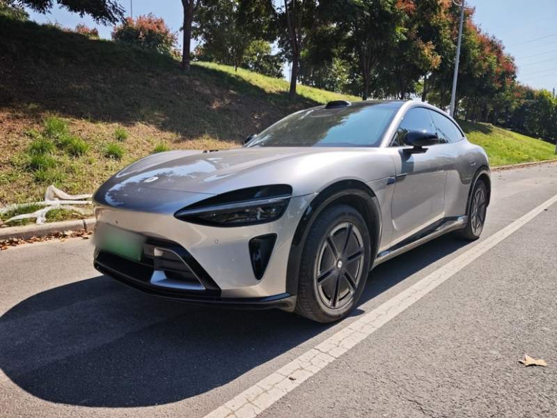 Used Xiaomi Auto YU7 2025 Ultra-Long Range Rear-Wheel Drive Version — 1