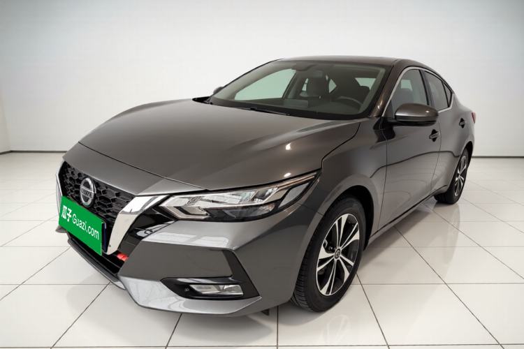 Used Nissan Sylphy 2022 1.6L XL CVT Enjoyment Edition