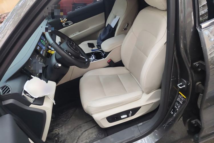 Used Li Auto ONE 2021 Extended-Range 6-Seater Version
