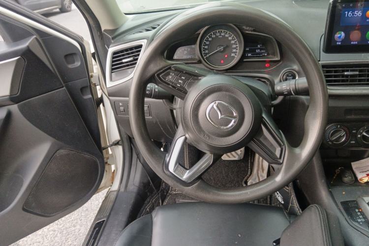 Used Mazda 3 Axela 2017 Sedan 1.5L Automatic Comfort Model Emission Standard China V