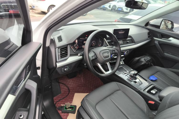 Used Audi Q5L 2020 40 TFSI Prestige Fashion Edition