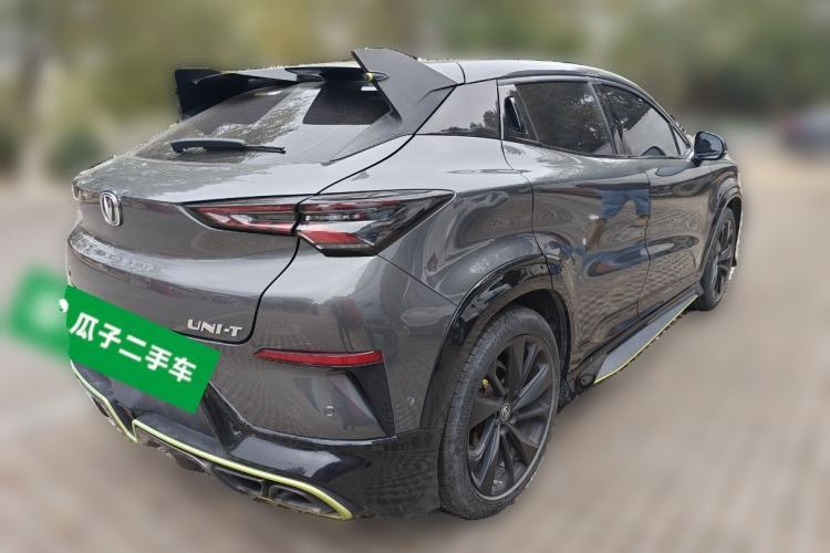 Used CHANGAN UNI-T 2021 1.5T Sport Edition Flagship Version
