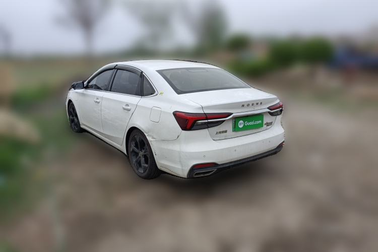 Used Roewe i6 MAX New Energy 2020 1.5T PHEV Sporty Cool Edition Rear Left 45 Deg