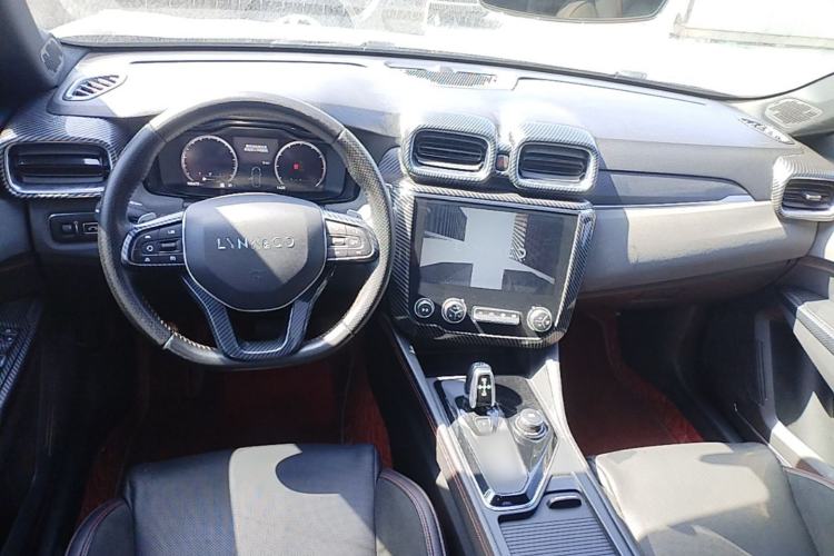 Used Lynk & Co 03 2019 1.5TD DCT Sport Edition China VI Standard
