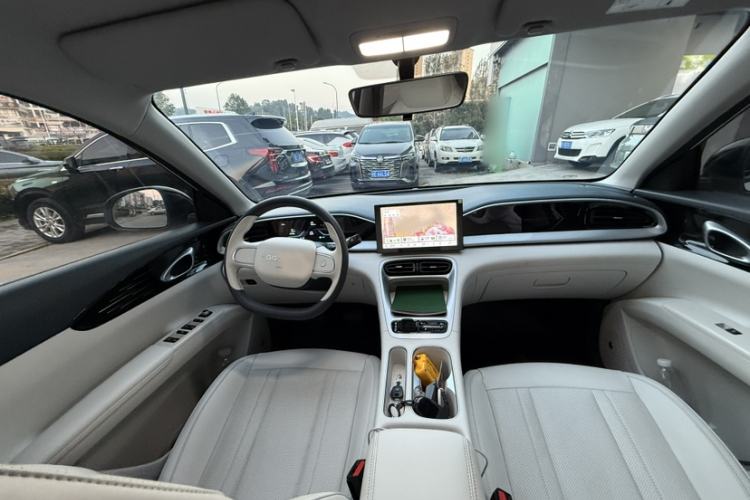 Used Geely Galaxy Geome 2025 310km Youth Edition
