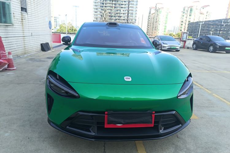 Used Xiaomi Auto YU7 2025 Ultra-Long Range Rear-Wheel Drive Version
