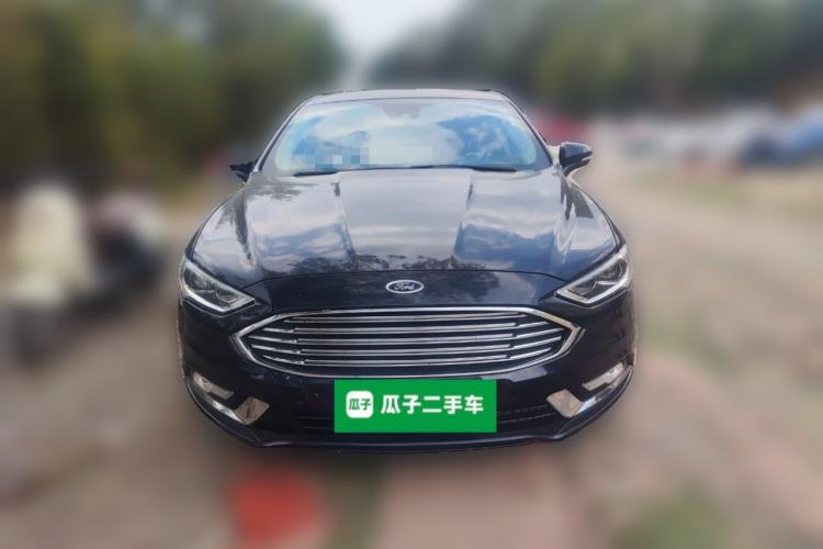 Used Ford Mondeo 2017 EcoBoost 180 Luxury Model
