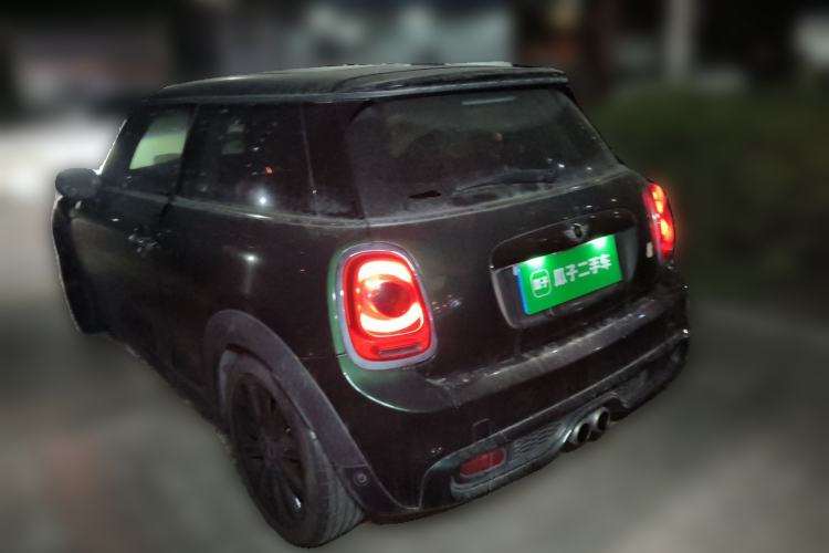 Used MINI 2014 2.0T COOPER S Excitement