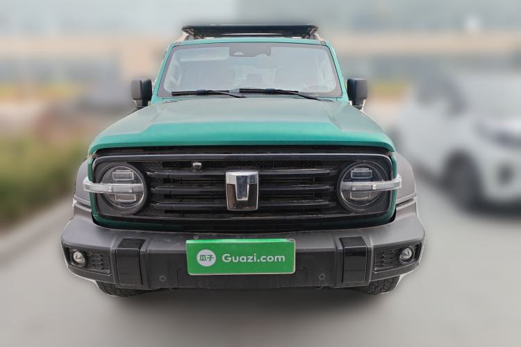 Used Tank 300 2021 Off-Road Edition 2.0T Challenger