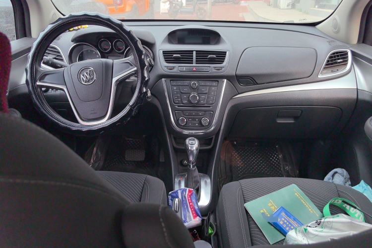 Used Buick Encore 2014 1.4T Automatic Two-Wheel Drive Urban Elite Model
