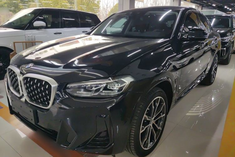 Used BMW X4 2022 xDrive 30i M Sport Package
