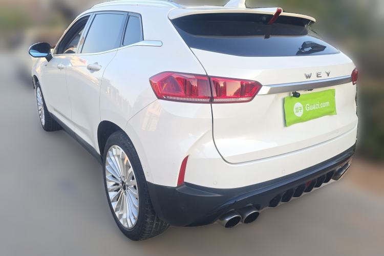 Used Wey P8 2018 2.0T Flagship Model