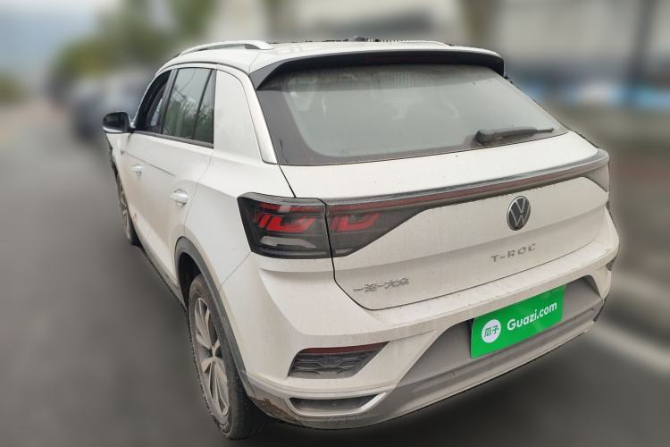 Used Volkswagen T-ROC 2024 280TSI DSG Two-Wheel-Drive Time Edition
