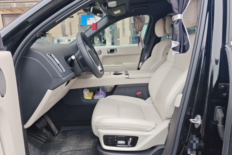 Used Li Auto L7 2024 MAX Model Left Front Seat