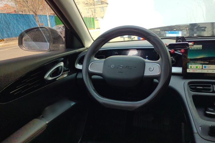 Used Geely Galaxy Geome 2025 310km Youth Edition Steering Wheel