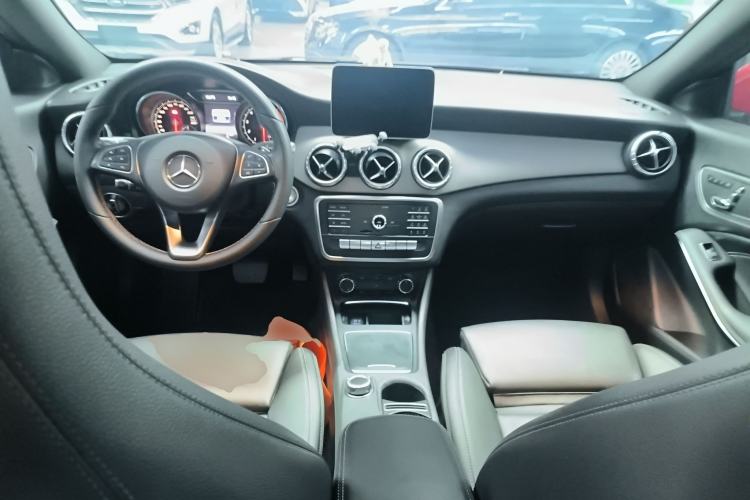 Used Mercedes-Benz CLA 2018 CLA 200 Style Edition
