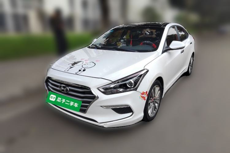 Used Hyundai Mistra 2017 1.8L Automatic Smart GLS China V Standard