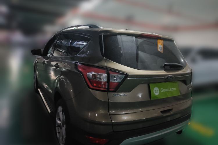 Used Ford Kuga 2017 EcoBoost 180 Two-Wheel-Drive Tiger Leap Model