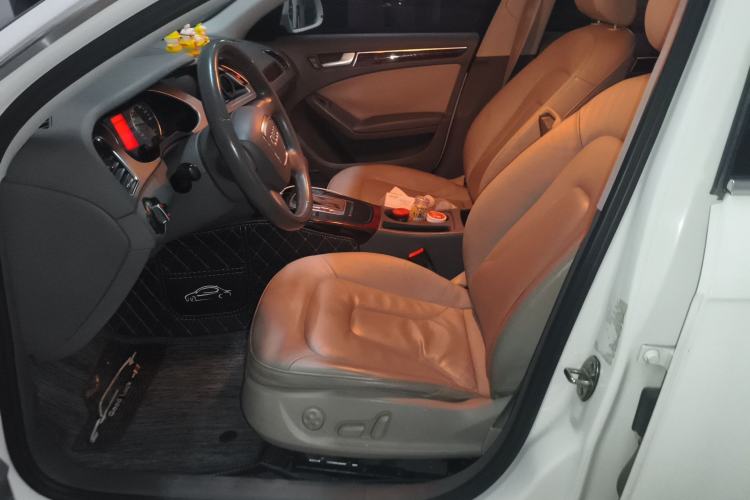 Used Audi A4L 2010 2.0 TFSI Comfort Edition