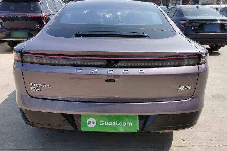 Used EXEED Star Era ES 2025 Extended-Range Max Urban Assisted Driving
