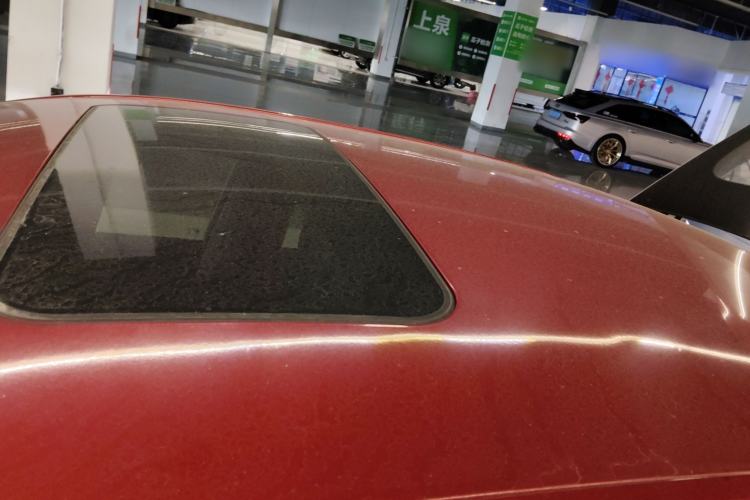 Used MG 6 2017 20T Automatic Luxury Smart Connect Version China V Standard