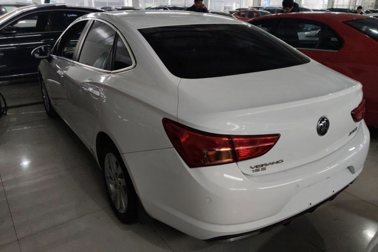 Used Buick Verano 2017 Sedan 15S Automatic Entry Model
