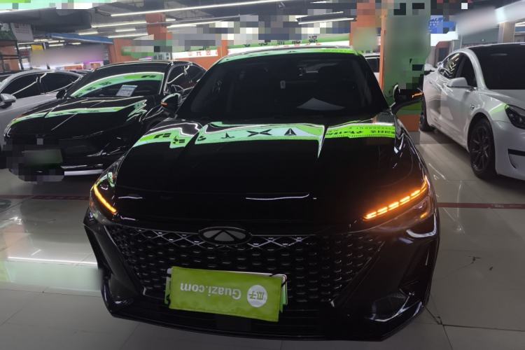 Used Fengyun A8 2024 127 Chasing the Wind Edition Front