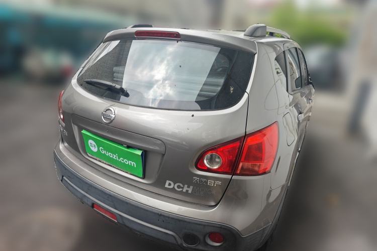 Used Nissan Qashqai 2011 2.0 XL Fire 6MT 2WD
