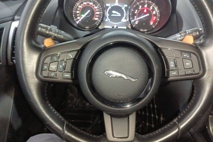 Used Jaguar F-TYPE 2016 3.0 SC S Hardtop Version